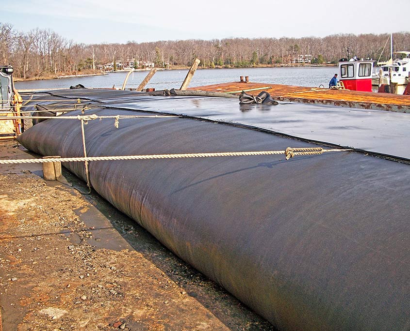 Dredging – B&W Marine Construction