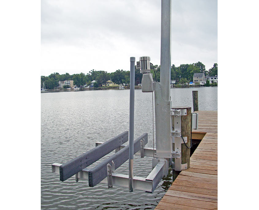 Boat Lifts – B&W Marine Construction